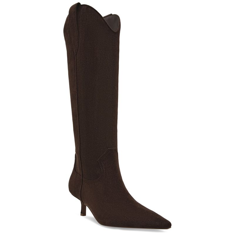 Steven By Steve Madden Britt Boot, Brown
